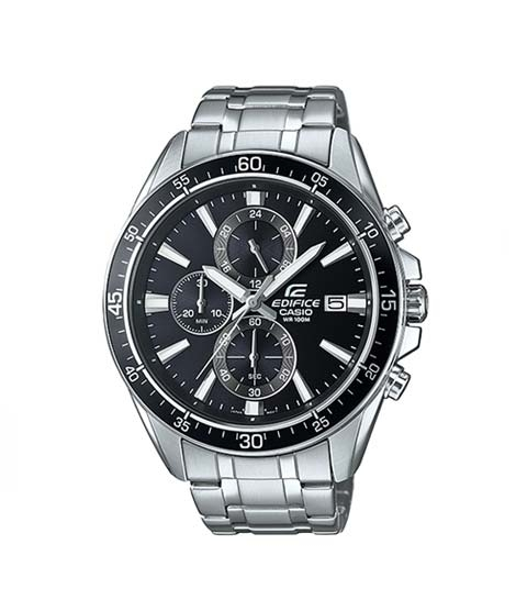 iShopping - Casio Edifice Chronograph Watch For Men (EFR-546D-1AVUDF)