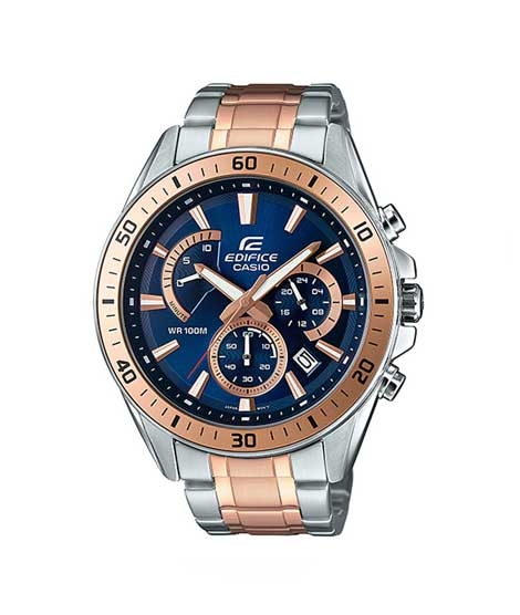 iShopping - Casio Edifice Analog Watch For Men (EFR-552SG-2AVUDF)