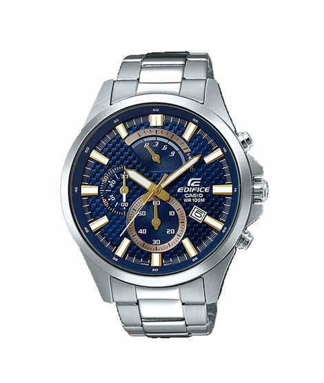 iShopping - Casio Edifice Chronograph Watch For Men (EFV-530D-2AVUDF)