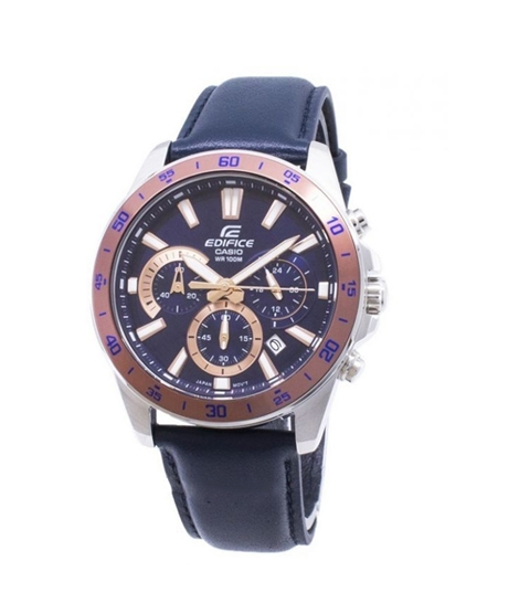 iShopping - Casio Enticer Analog Watch For Men (EFV-570L-2BVUDF)