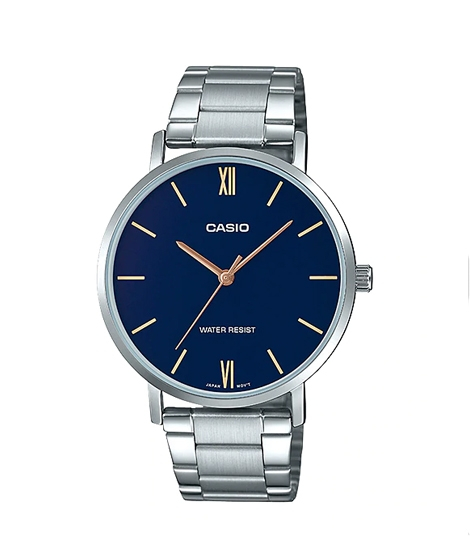 iShopping - Casio Enticer Men's Watch (MTP-VT01D-2BUDF)