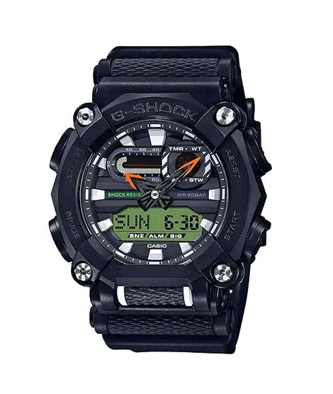 iShopping - Casio G-Shock Men’s Watch (GA900E-1A3)