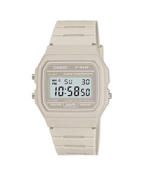 iShopping - Casio Classic Alram Soprts Unisex Watch (91WC-8AEF)