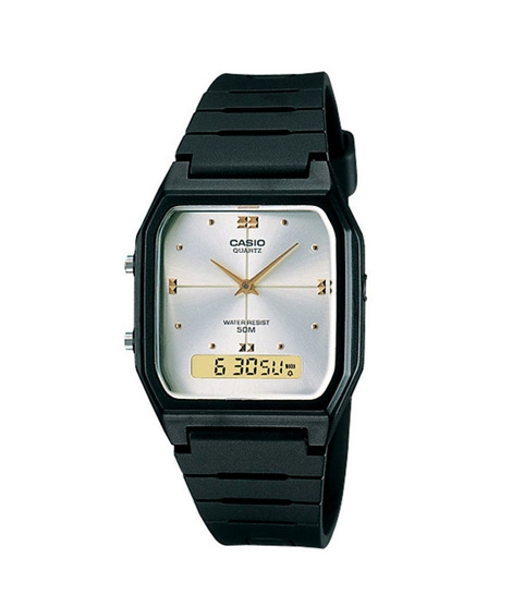 iShopping - Casio Classic Digital Men's Watch (AW-48HE-7AVDF)