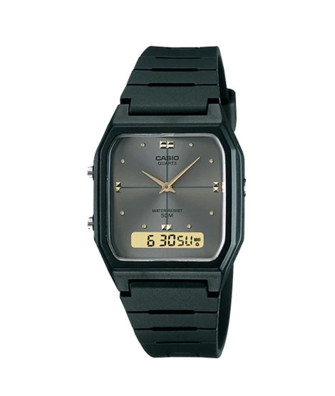 iShopping - Casio Classic Digital Men's Watch (AW-48HE-8AVDF)