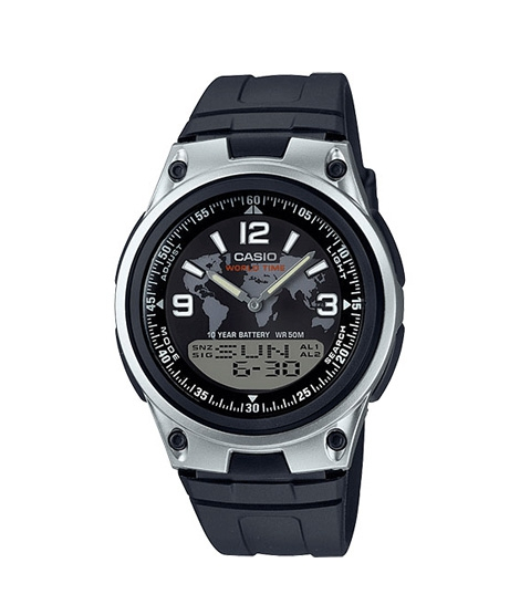 iShopping - Casio Classic Digital Men's Watch (AW-80-1A2VDF)