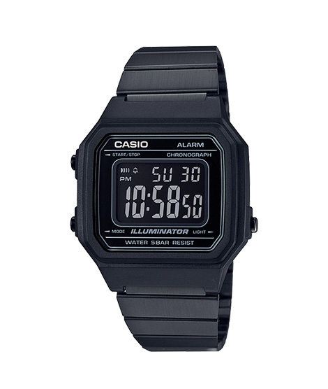 iShopping - Casio Classic Digital Men's Watch (B650WB-1BDF)