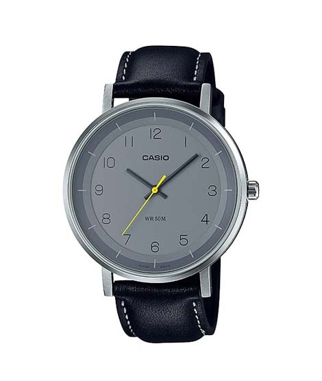 iShopping - Casio Classic Men's Watch (MTP-E139L-8BVDF)