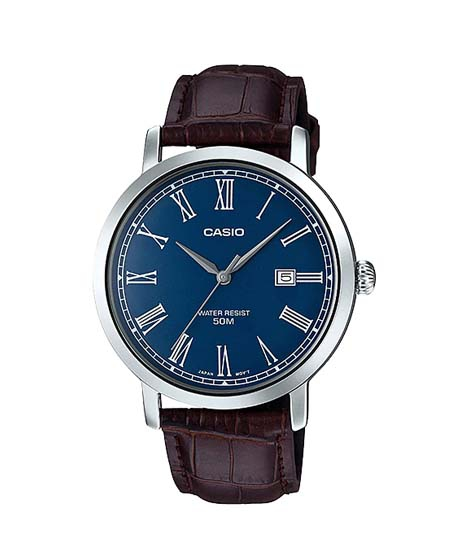 iShopping - Casio Classic Men's Watch (MTP-E149L-2BVDF)