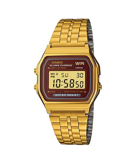 iShopping - Casio Digital Men's Watch (A159WGEA-5DF)