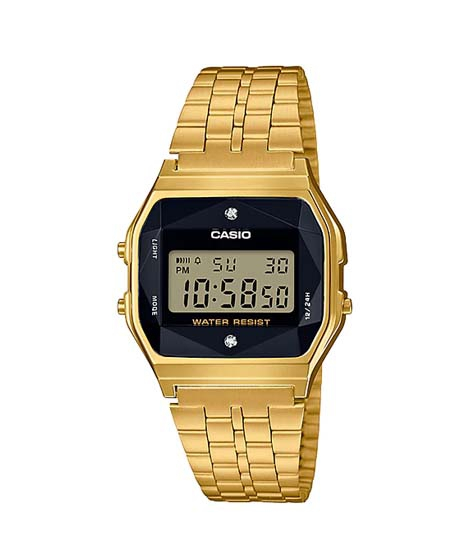iShopping - Casio Digital Men's Watch (A159WGED-1DF)