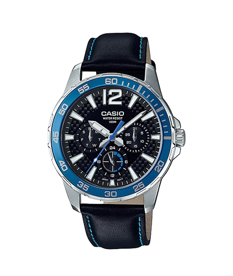 iShopping - Casio Dress Men's Watch (MTD-330L-1A2VDF)