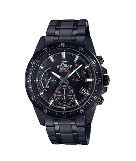 iShopping - Casio Edifice Men's Watch Black (EFV-540DC-1AVUDF)