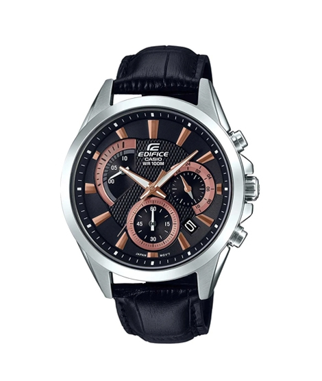 iShopping - Casio Edifice Men's Watch Black (EFV-580L-1AVUDF)