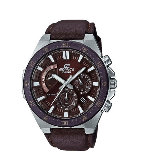 iShopping - Casio Edifice Men's Watch Brown (EFR-563BL-5AVUDF)