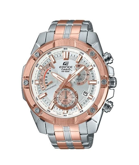 iShopping - Casio Edifice Men's Watch Silver (EFR-559SG-7AVUDF)