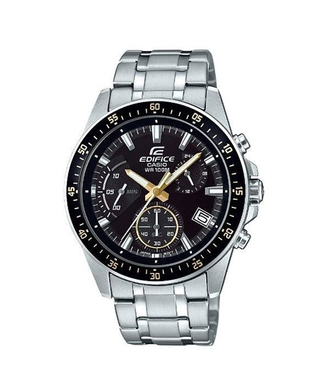 iShopping - Casio Edifice Men's Watch Silver (EFV-540D-1A9VUDF)