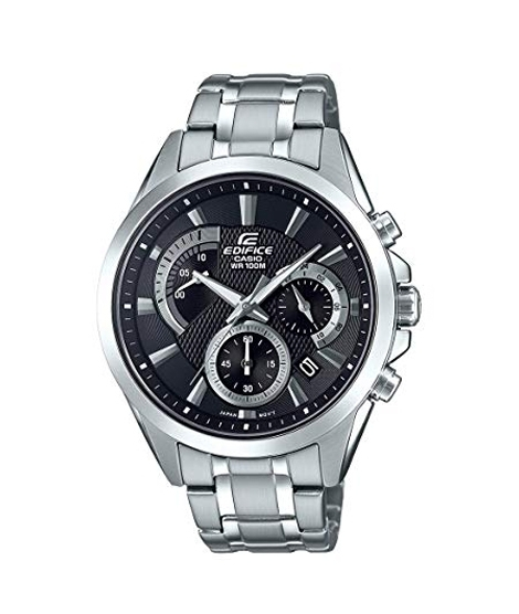iShopping - Casio Edifice Men's Watch Silver (EFV-580D-1AVUDF)