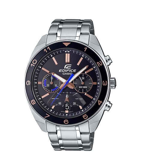 iShopping - Casio Edifice Men's Watch Silver (EFV-590D-1AVUDF)