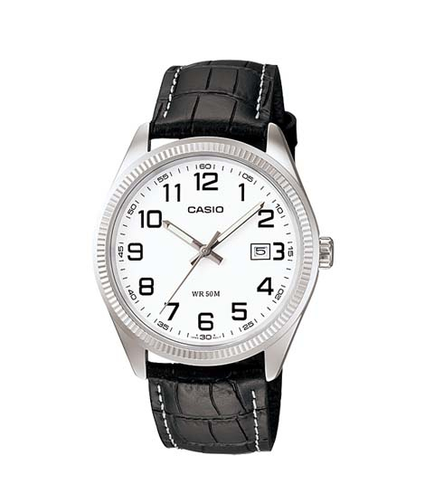 iShopping - Casio Enticer Men's Watch (MTP-1302L-7BVDF)