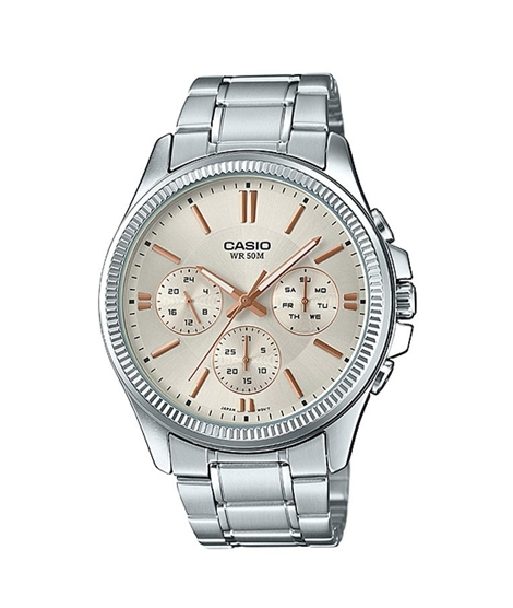 iShopping - Casio Enticer Men's Watch (MTP-1375D-7A2VDF)