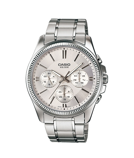 iShopping - Casio Enticer Men's Watch (MTP-1375D-7AVDF)