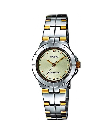 iShopping - Casio Enticer Women's Watch (LTP-1242SG-9CDF)