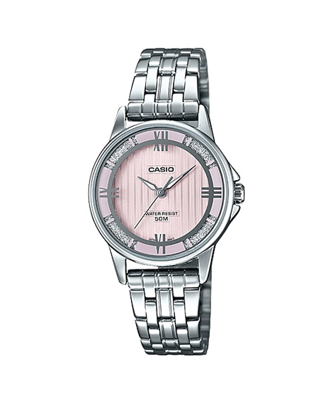 iShopping - Casio Enticer Women's Watch (LTP-1391D-4A2VDF)