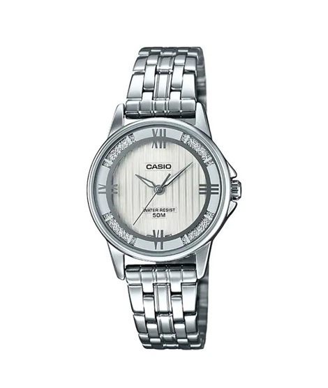 iShopping - Casio Enticer Women's Watch (LTP-1391D-7A2VDF)