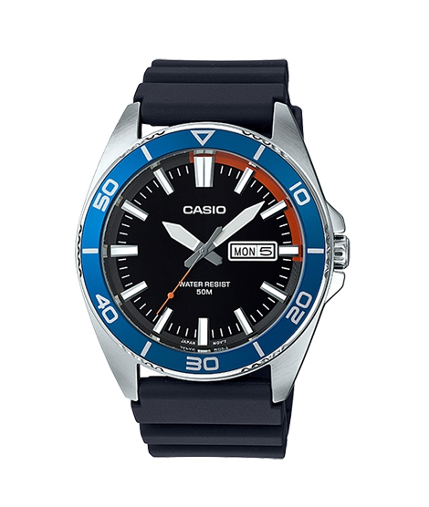 iShopping - Casio Sports Men's Watch (MTD-120-1AVDF)