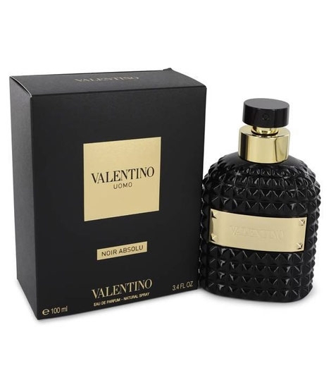 iShopping - Valentino Uomo Noir Absolu Eau De Parfum For Men 100ml