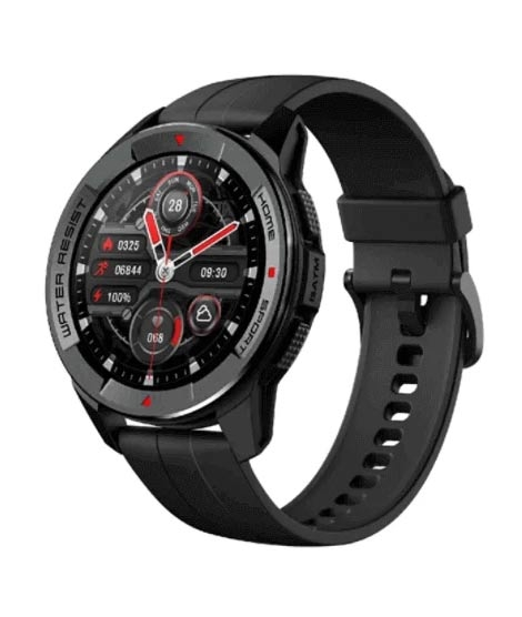 iShopping - Mibro X1 Smart Watch Black