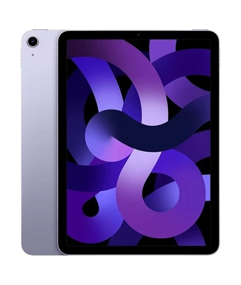 iShopping - Apple iPad Air 5th Generation 2022 10.9" 256GB Wi-Fi Purple