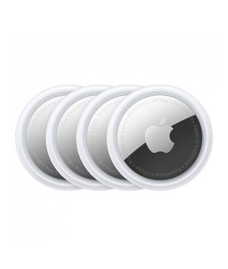 iShopping - Apple AirTags - Pack Of 4