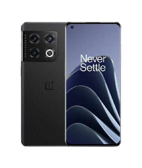 iShopping - OnePlus 10 Pro 5G 512GB 12GB RAM Dual Sim Volcanic Black - Non PTA Compliant