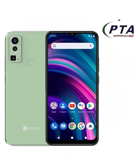 iShopping - Dcode Bold 2 64GB 4GB Dual Sim Mint Green