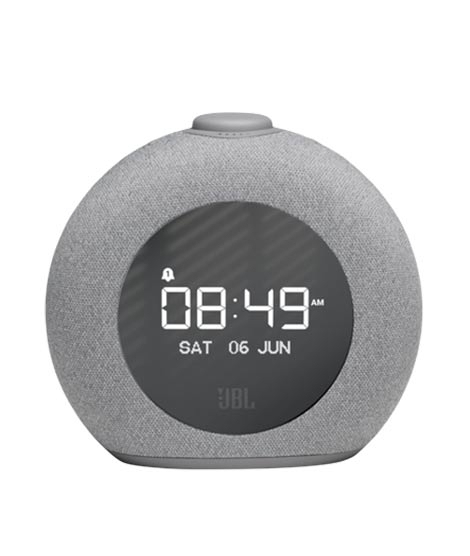 iShopping - JBL Horizon 2 Bluetooth Clock Radio Speaker Grey
