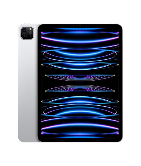 iShopping - Apple iPad Pro 11" 128GB Wi-Fi M2 Chip Silver (2022)