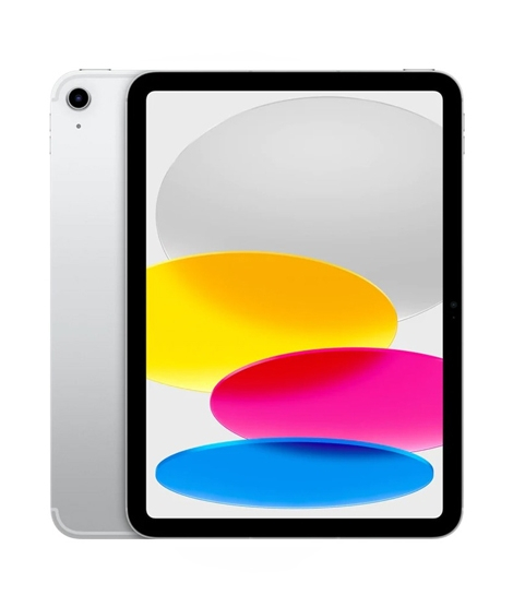 iShopping - Apple iPad 10.9" 10th Generation 64GB WiFi Silver
