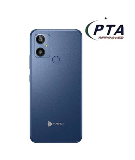 iShopping - Dcode Cygnal 2 Lite 32GB 2GB Dual Sim Denim Blue