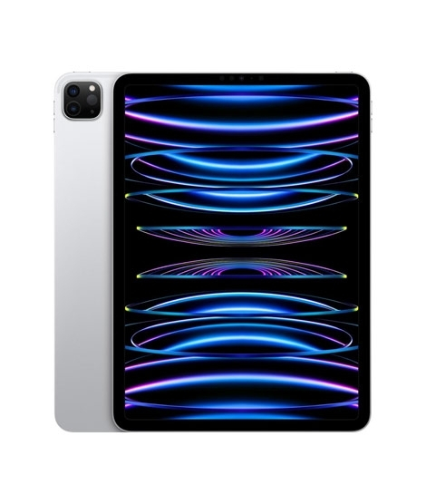 iShopping - Apple iPad Pro 11" 256GB Wi-Fi M2 Chip Silver (2022)