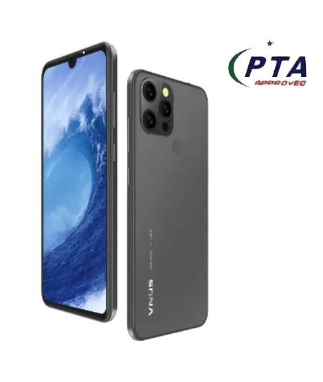 iShopping - Vnus Sky 1 32GB 2GB RAM Dual Sim Grey