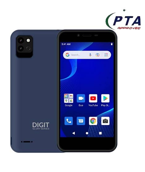 iShopping - Digit Glory 1 32GB 2GB RAM Dual Sim Blue