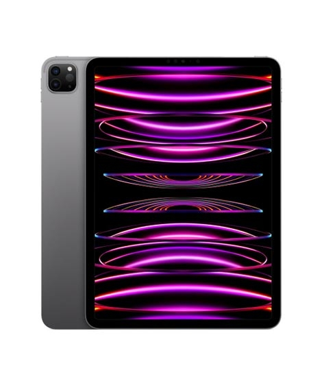 iShopping - Apple iPad Pro 12.9" 1TB Wi-Fi M2 Chip Space Grey (2022)