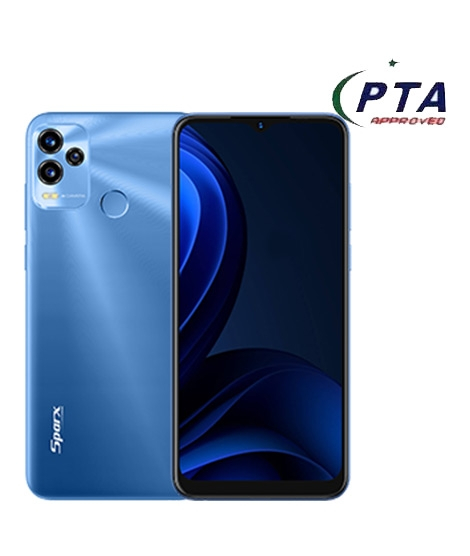 iShopping - Sparx Neo 7 64GB 3GB RAM Dual Sim Blue