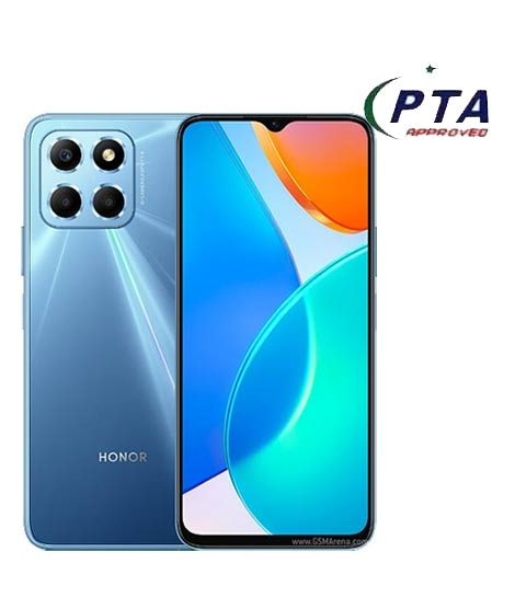 iShopping - Honor X6 128GB 4GB RAM Dual Sim Ocean Blue