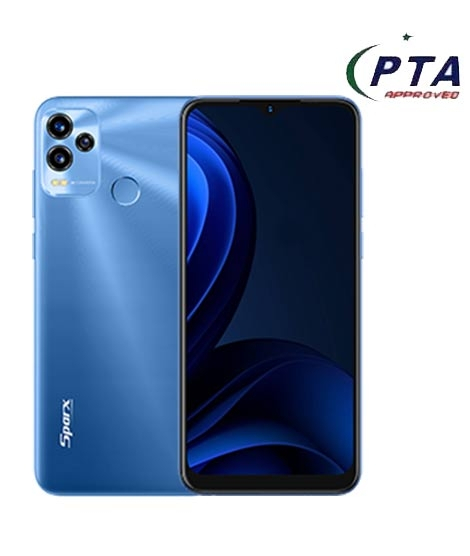 iShopping - SparX Neo 7 Pro 64GB 4GB RAM Dual Sim Blue