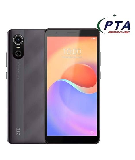 iShopping - ZTE Blade A31 Plus 32GB 2GB RAM Dual Sim Grey