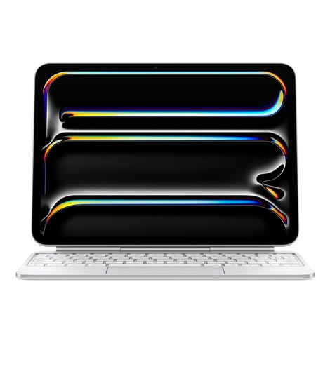 iShopping - Apple Magic Keyboard For iPad Pro 11" M4 (MWR23LLA)