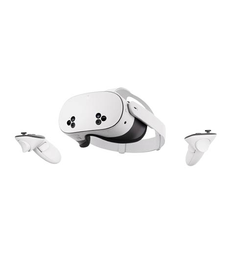 iShopping - Meta Quest 3S All-In-One Wireless VR Headset 128gb